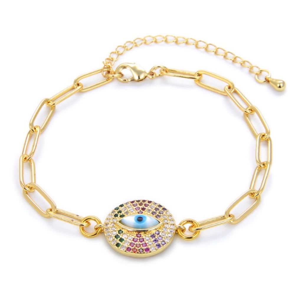 EYE CANDY LA The Luxe Collection Cz Bracelet